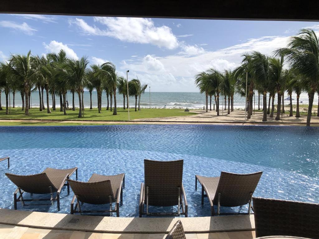 Riviera Beach Place - Aquiraz Riviera Fortaleza  Esterno foto