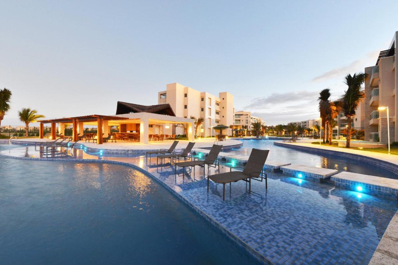 Riviera Beach Place - Aquiraz Riviera Fortaleza  Esterno foto